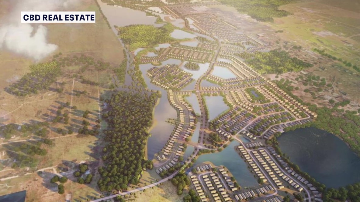 Nearly 1,000 Bartow residents oppose new community